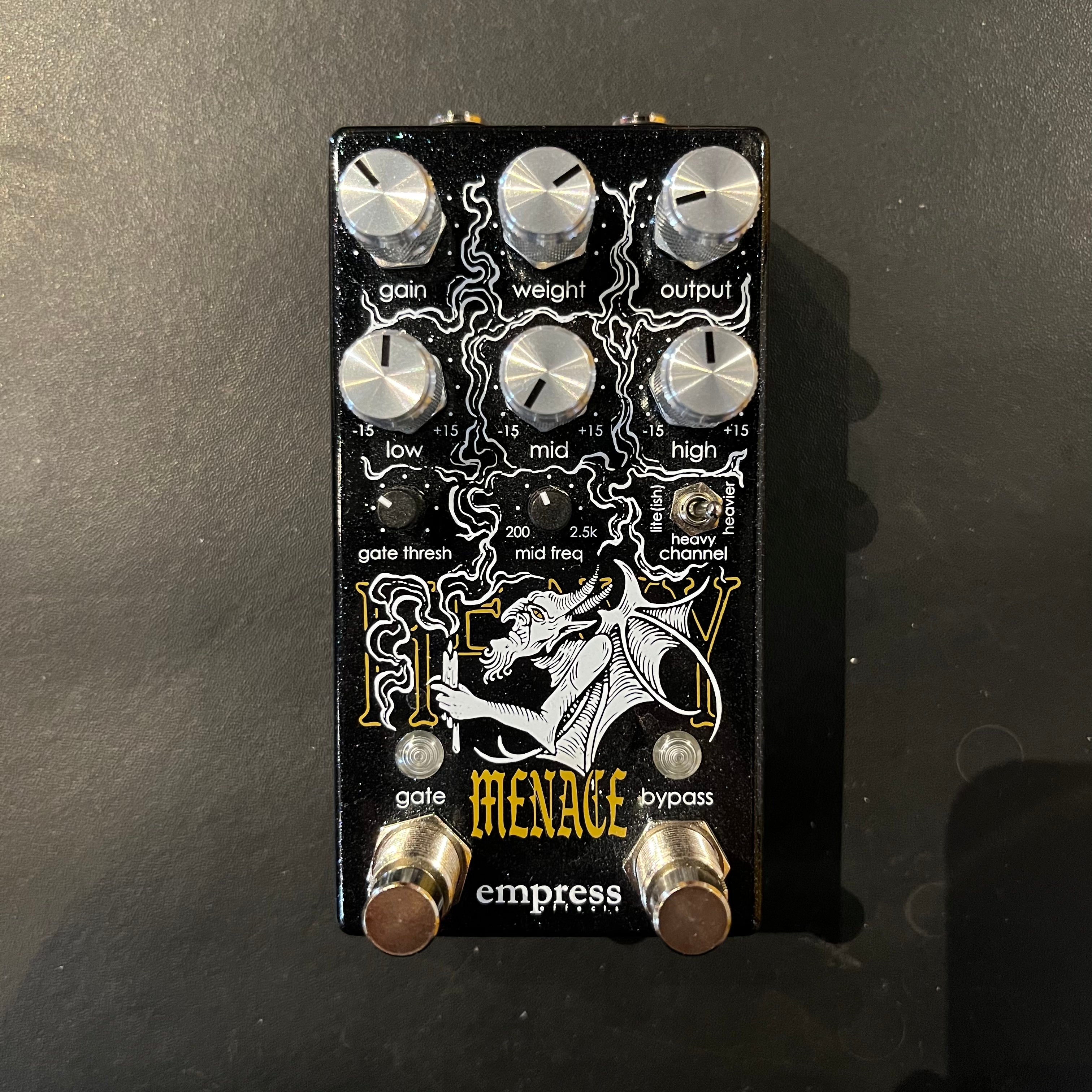 Heavy Menace – Empress Effects Inc.