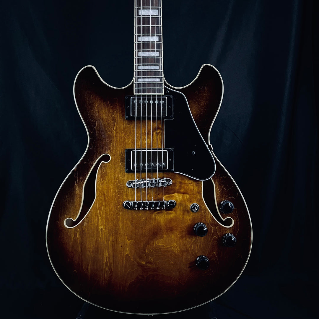 Ibanez AS73 ARTCORE セミアコ Amazon.com: Ibanez Artcore AS73 - Tobacco Brown : Musical Instruments
