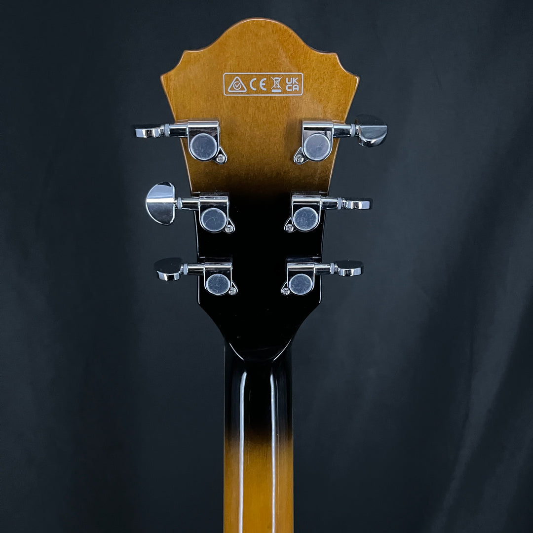 Artcore AS73 Semi-Hollow Tobacco Burst – Shop Guitar Villa