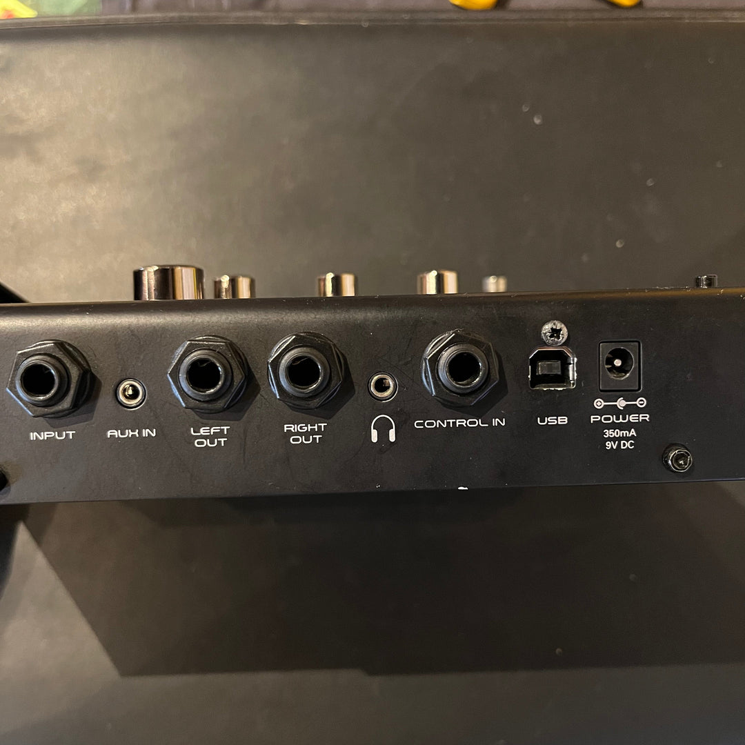 Digitech RP360 ギターエフェクター DigiTech RP360 Multi-FX Pedal with USB | Sweetwater