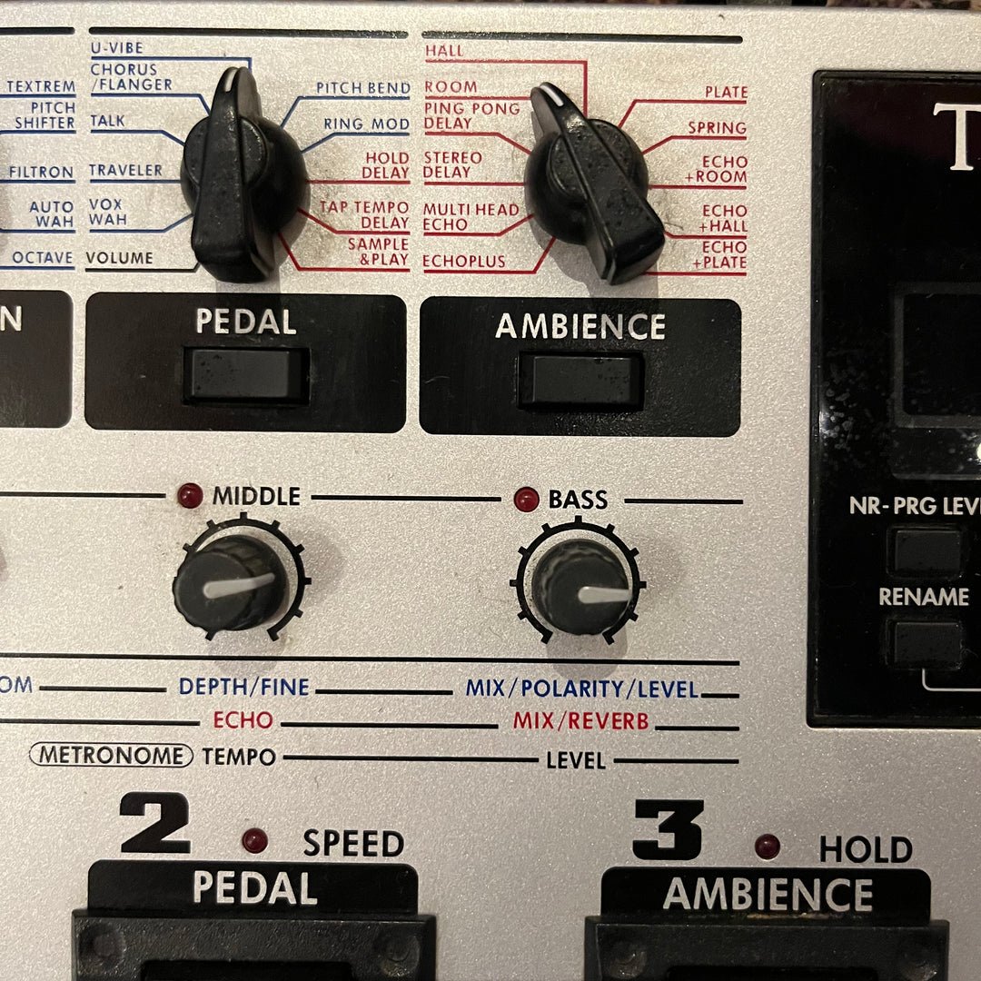 ToneWorks AX1500G Amp Modeler w/ Presets – Shop Guitar Villa