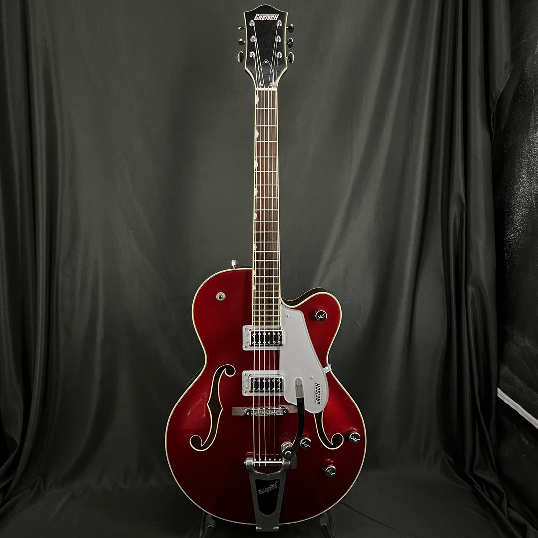Electromatic G5420T Candy Apple Red w/ Bigsby – Shop Guitar