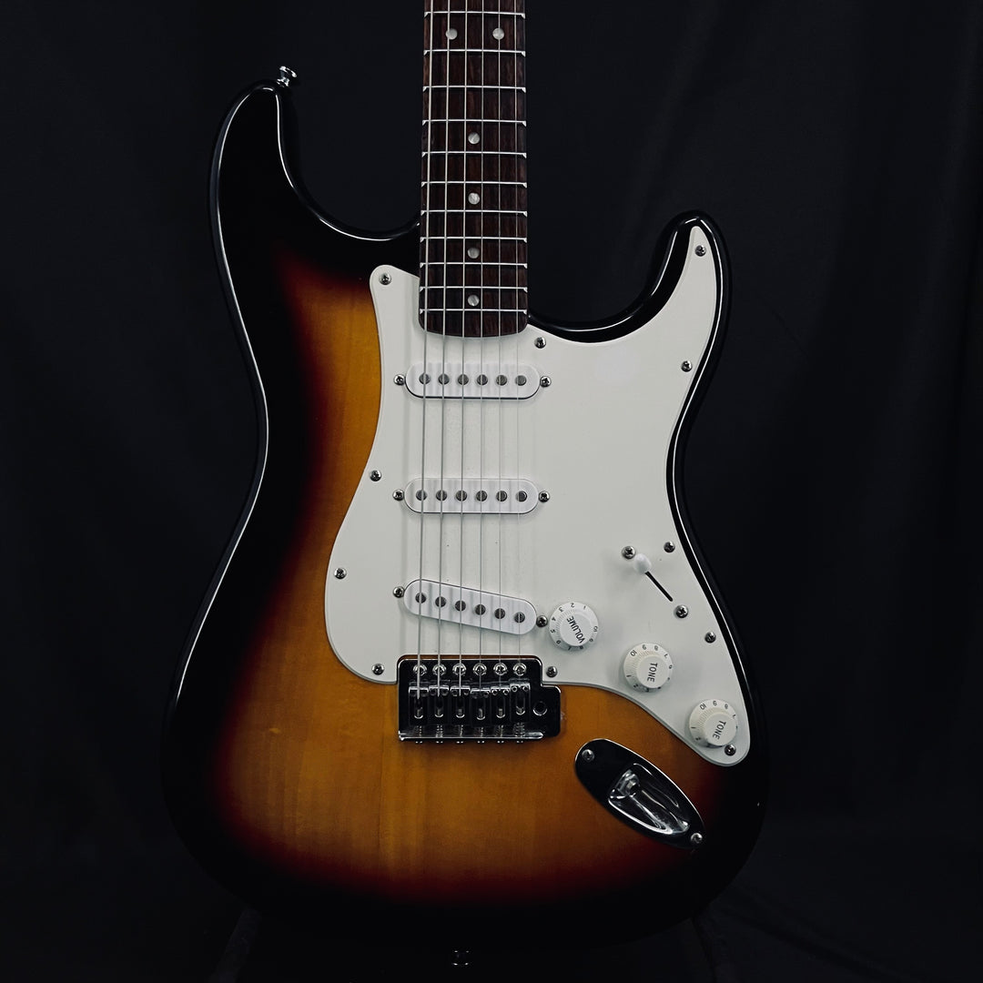 Bullet Stratocaster Brown Sunburst – Shop Guitar Villa