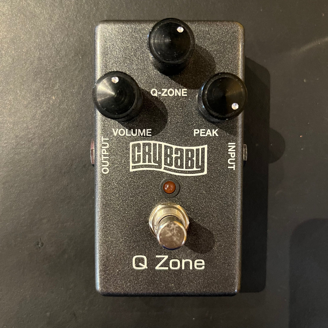 crybaby wah pedal QZ1 Crybaby Q Zone – Shop Guitar Villa