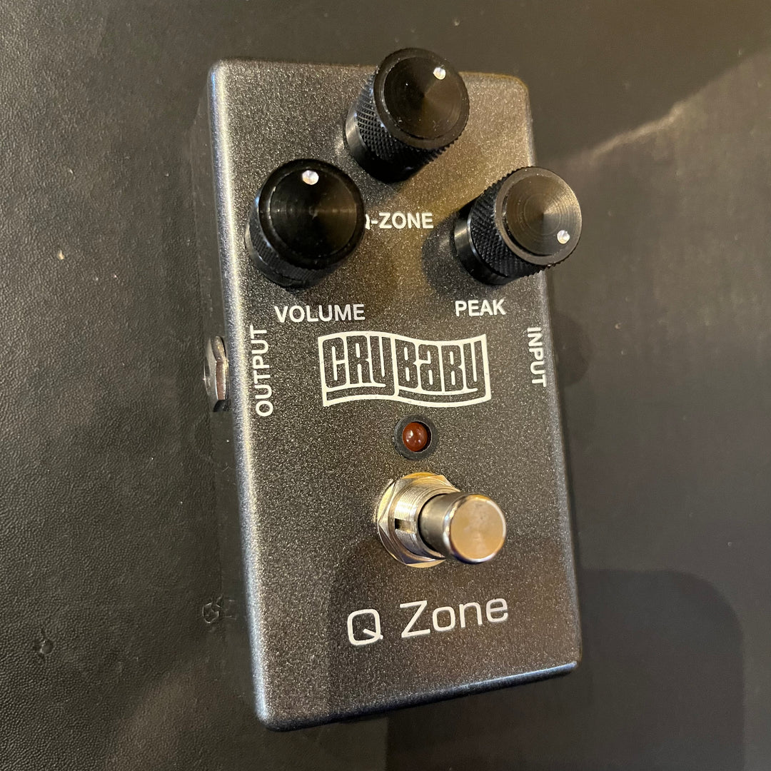 fixed wah pedal QZ1 Crybaby Q Zone – Shop Guitar Villa
