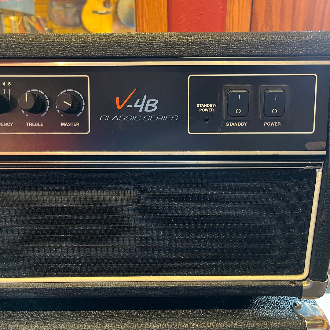 V-4B Head and SVT610-HLF Cabinet ~Local Pickup Only~ – Shop Guitar
