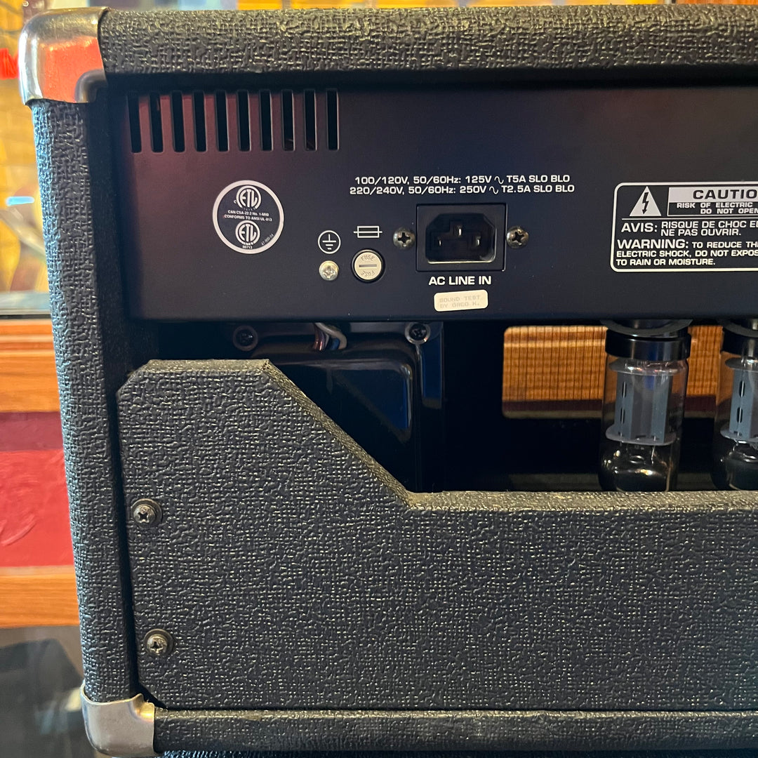 V-4B Head and SVT610-HLF Cabinet ~Local Pickup Only~ – Shop Guitar