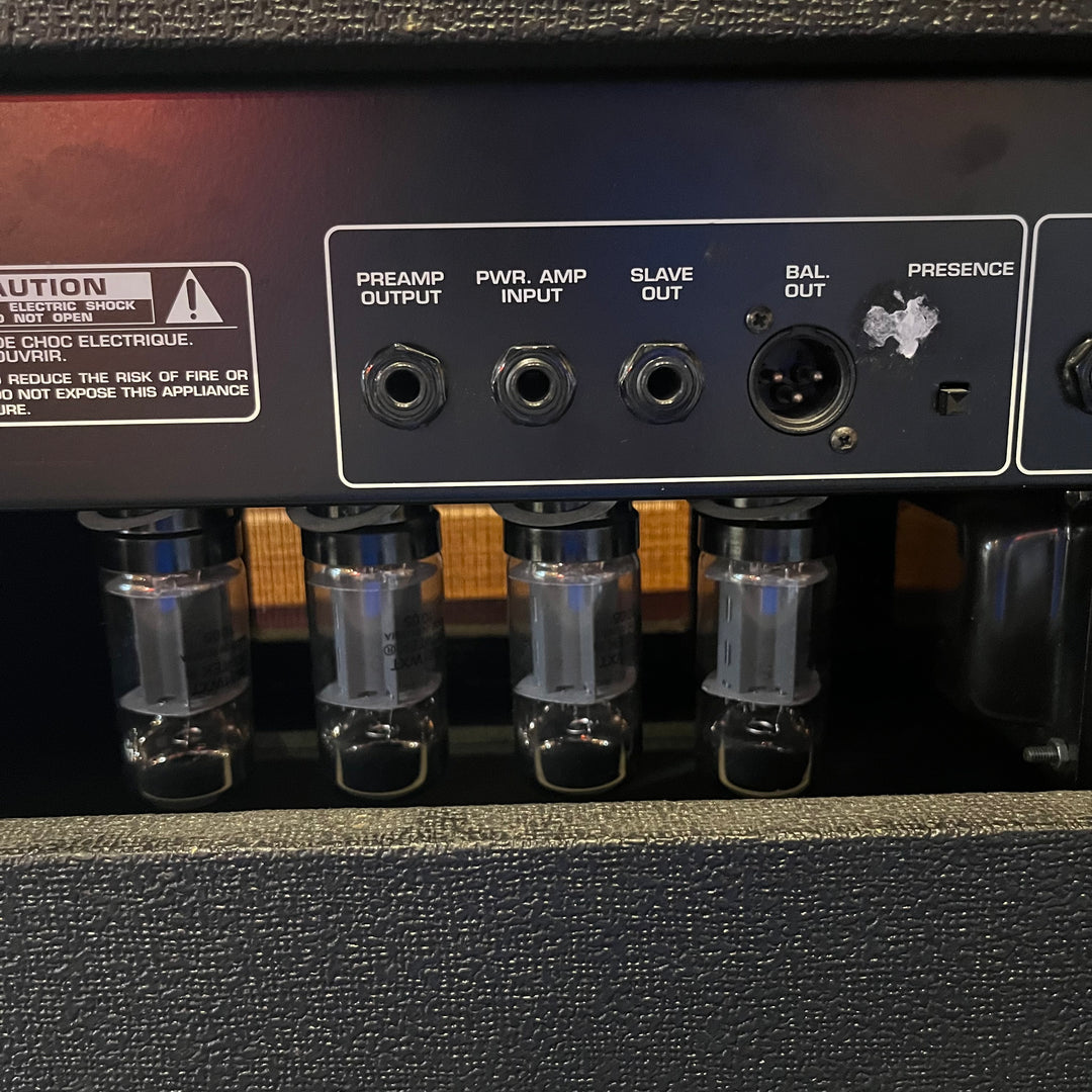 V-4B Head and SVT610-HLF Cabinet ~Local Pickup Only~ – Shop Guitar