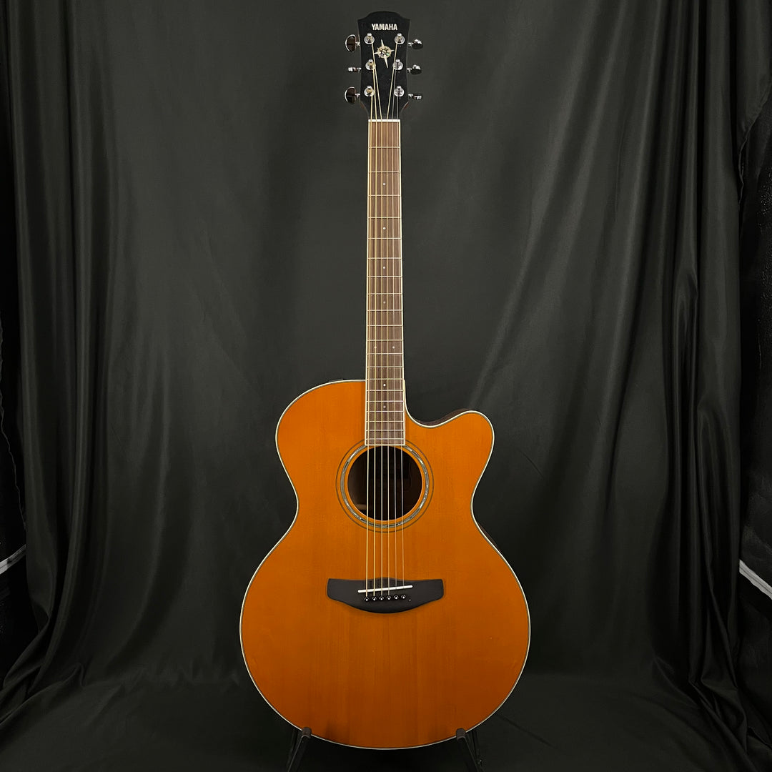 CPX600 Medium Jumbo Vintage Tint w/ Cutaway and Electronics – Shop