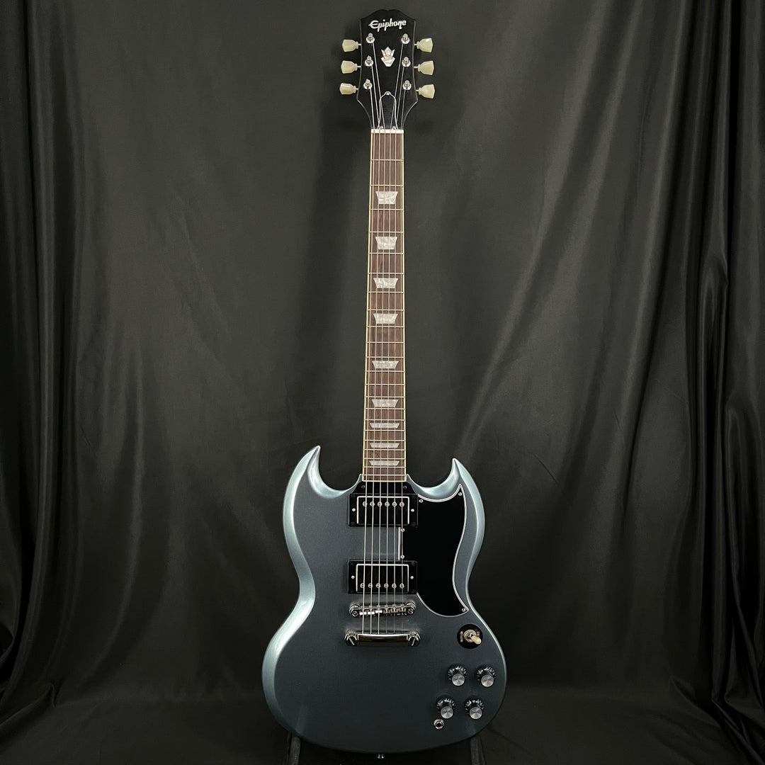 SG Standard '61 Pelham Blue – Shop Guitar Villa