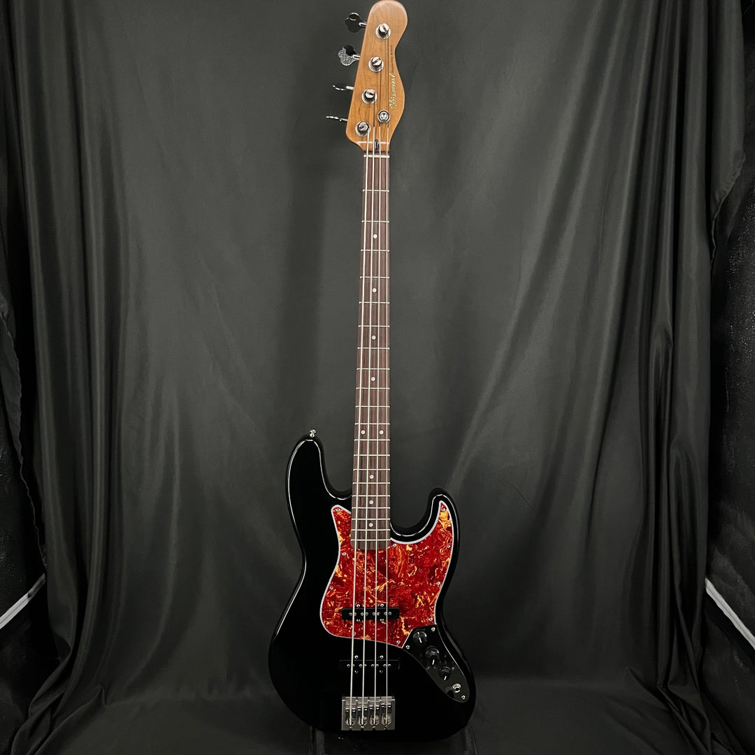 Custom Shop SuperLite Jazz Bass Raven Black – Shop Guitar Villa