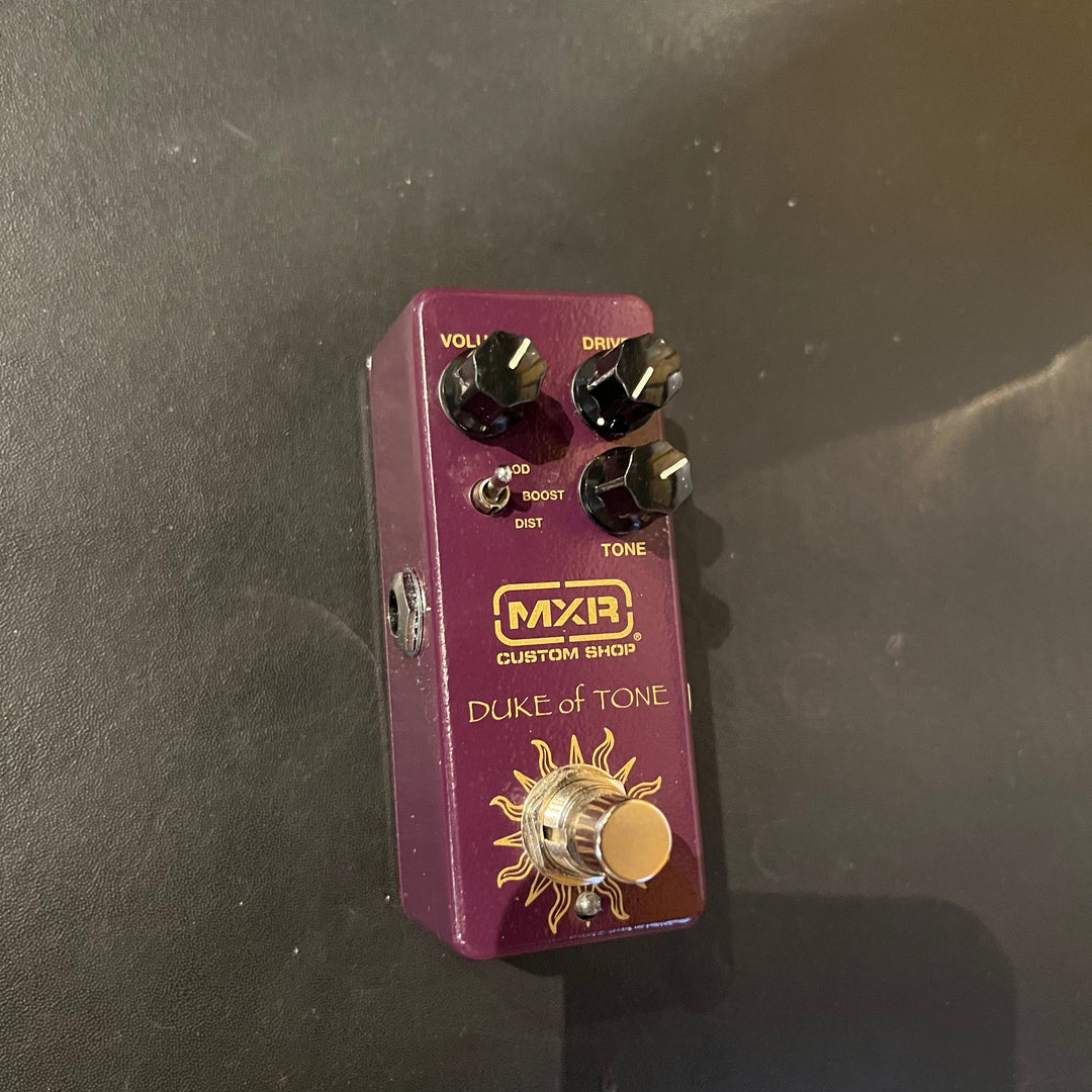 Custom Shop Duke Of Tone – Shop Guitar Villa