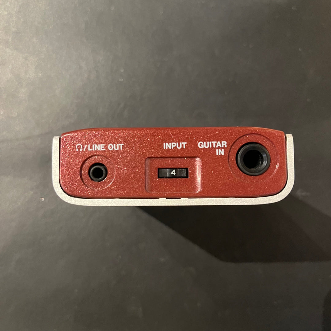 MP-GT1 Portable Memory Guitar Trainer – Shop Guitar Villa