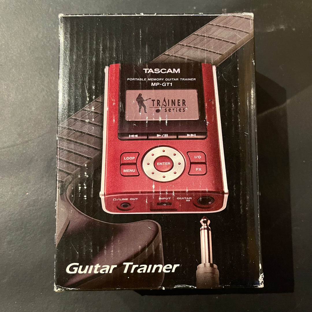 MP-GT1 Portable Memory Guitar Trainer – Shop Guitar Villa