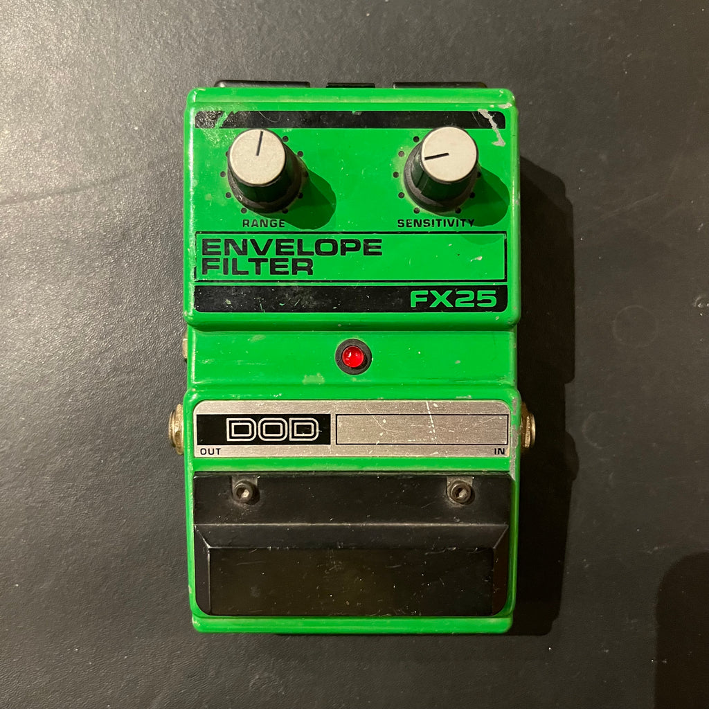 FX25 Envelope Filter – Shop Guitar Villa