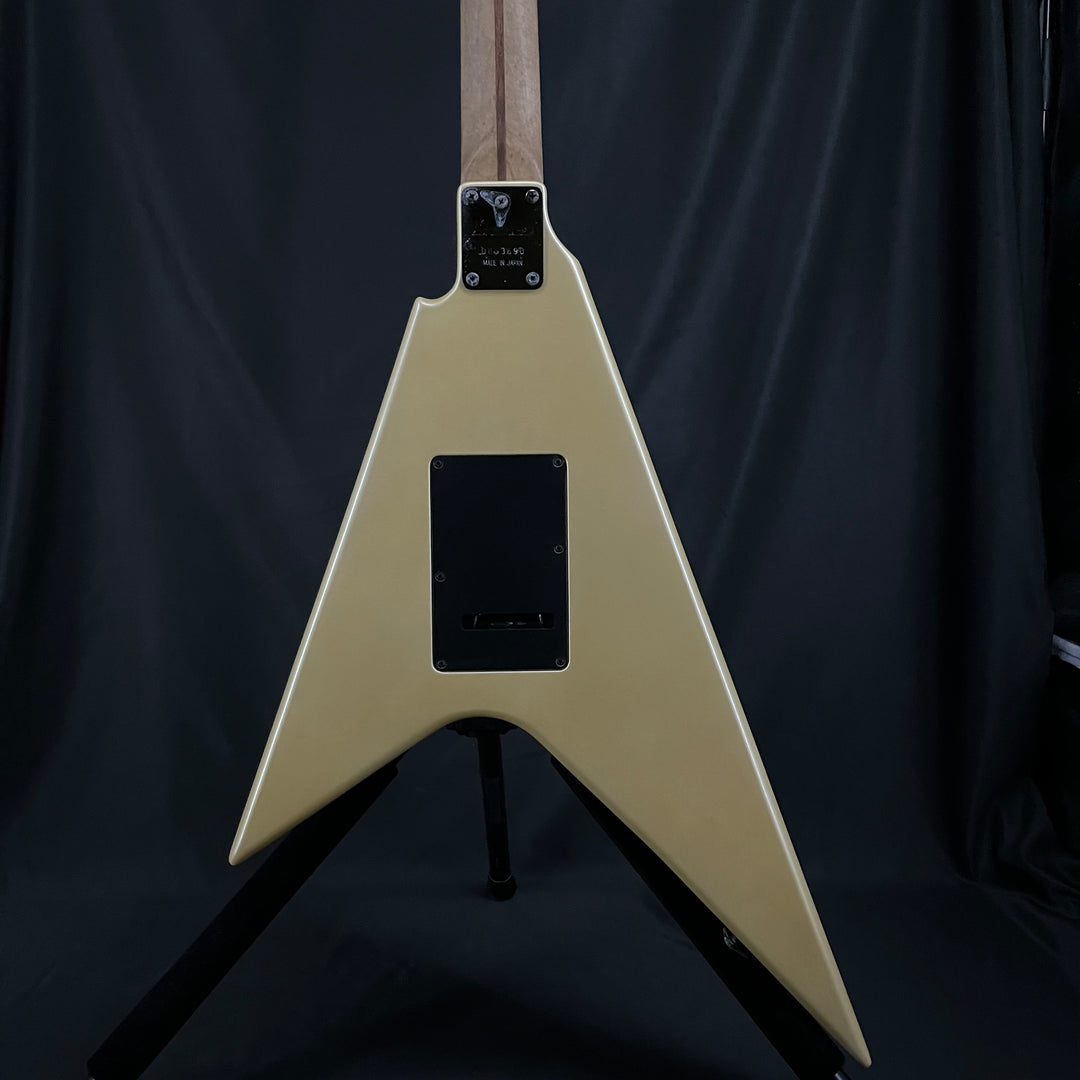 1985 Pro Line PR1660 Pearl White w/ OHSC – Shop Guitar Villa