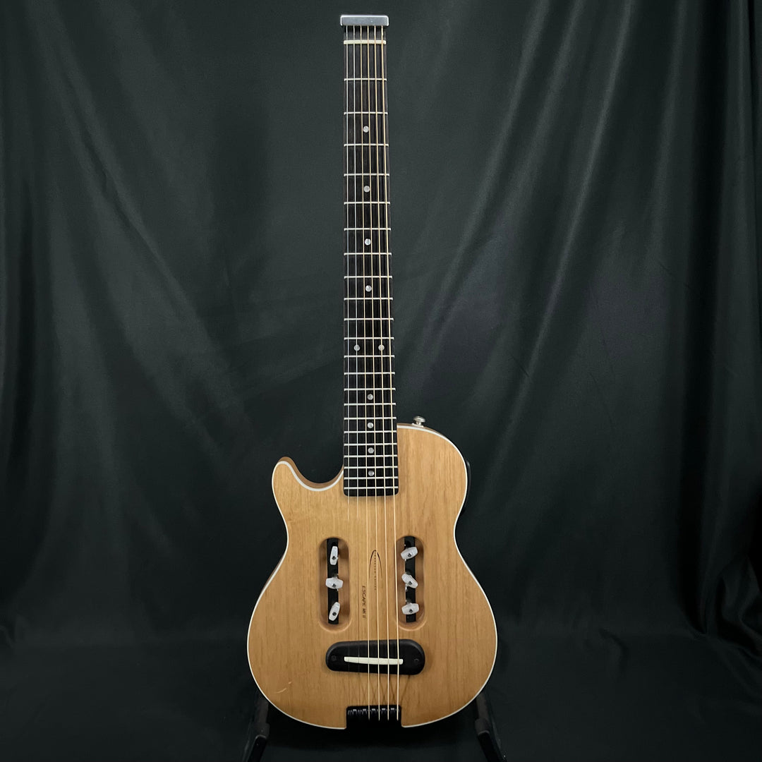 Escape MkII Left Handed w/ Cutaway, Electronics, & Bag – Shop