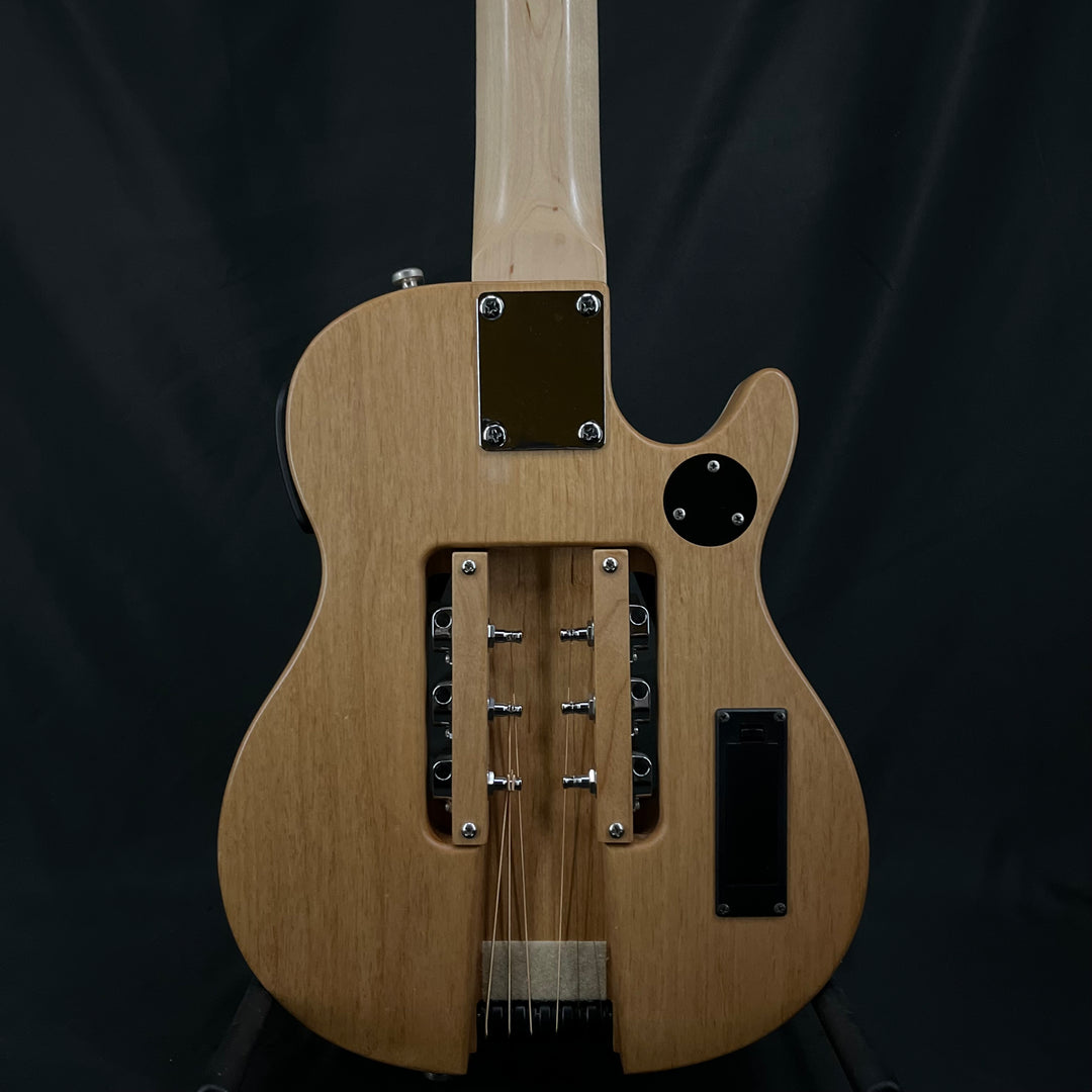 Escape MkII Left Handed w/ Cutaway, Electronics, & Bag – Shop