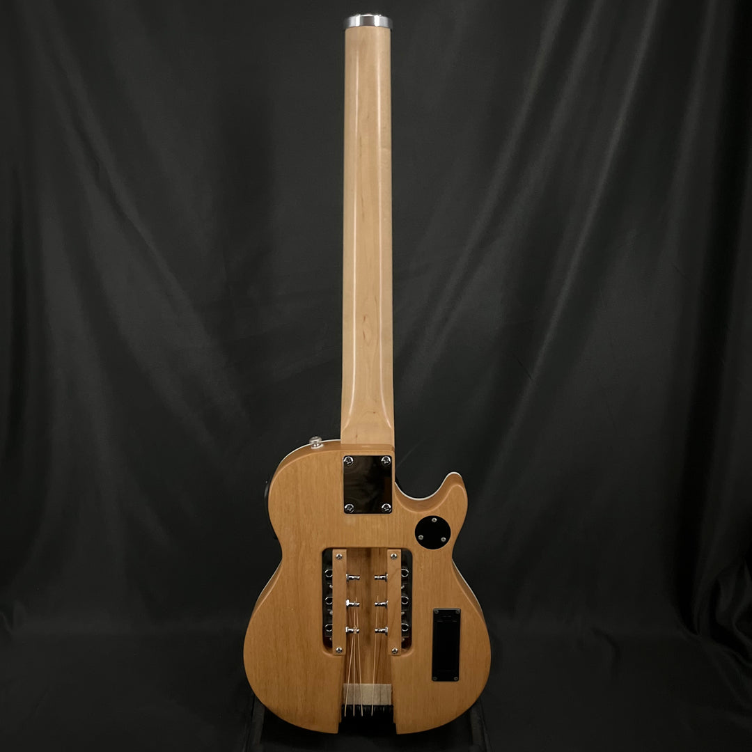 Escape MkII Left Handed w/ Cutaway, Electronics, & Bag – Shop