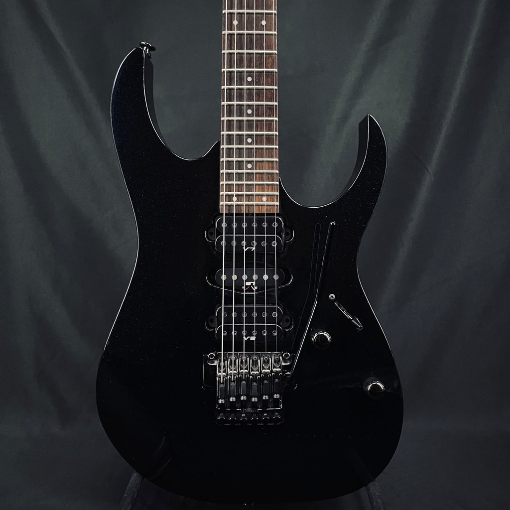 2019 RG1570 Team J. Craft Mirage Blue w/ OHSC – Shop Guitar Villa