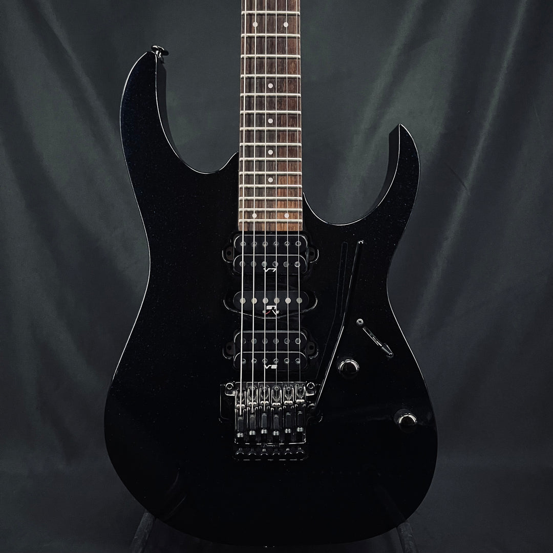 2019 RG1570 Team J. Craft Mirage Blue w/ OHSC – Shop Guitar Villa