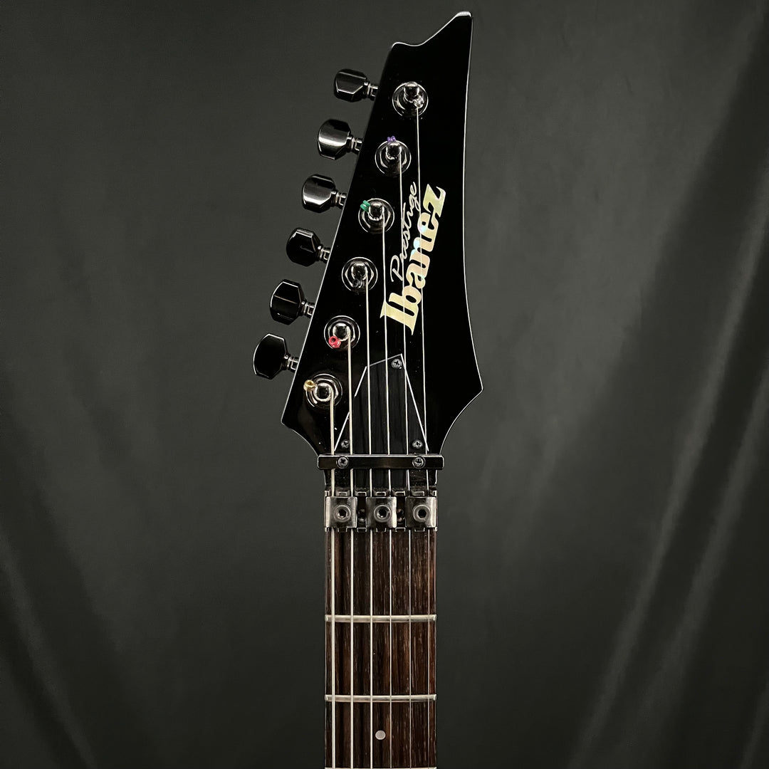 2019 RG1570 Team J. Craft Mirage Blue w/ OHSC – Shop Guitar Villa