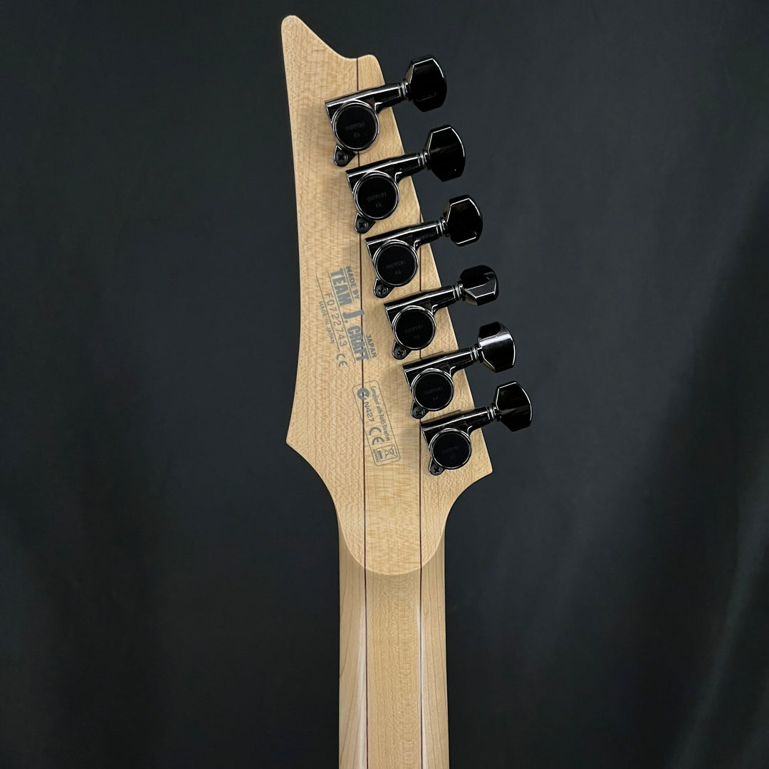 2019 RG1570 Team J. Craft Mirage Blue w/ OHSC – Shop Guitar Villa