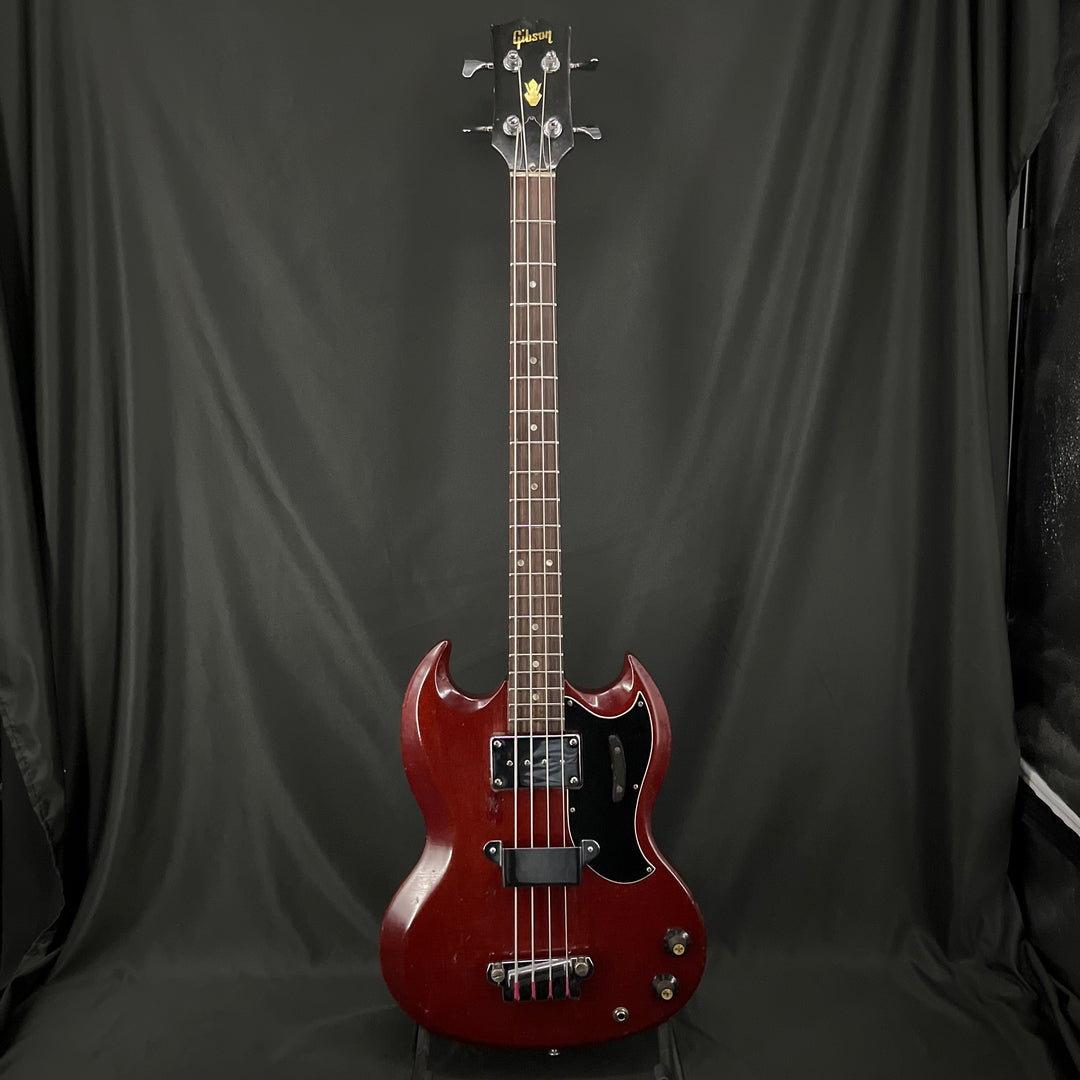 1963 EB-0 Cherry – Shop Guitar Villa