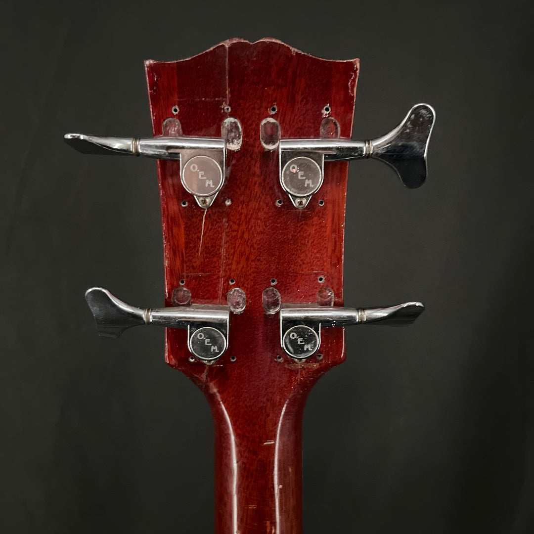 1963 EB-0 Cherry – Shop Guitar Villa