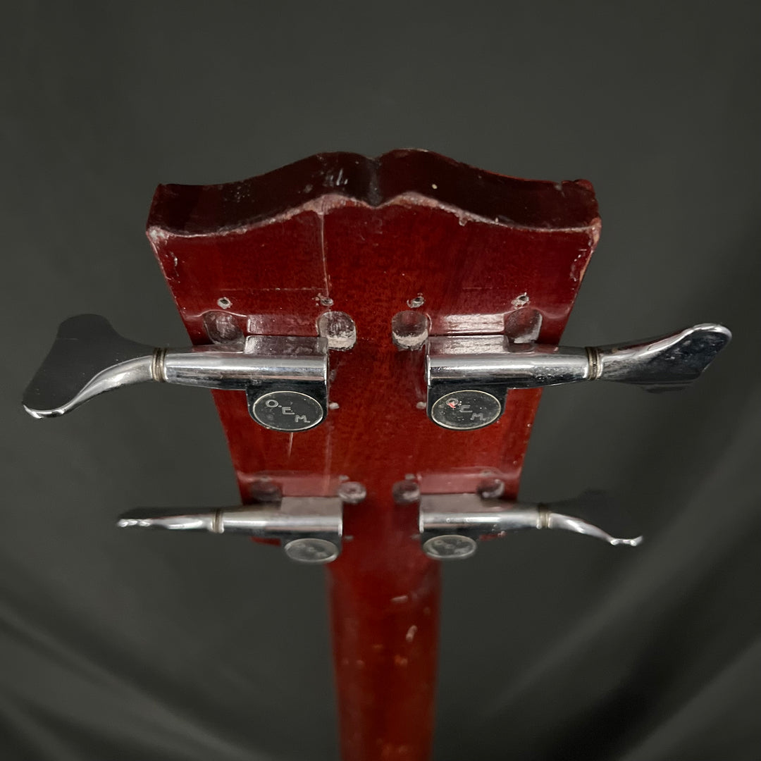 1963 EB-0 Cherry – Shop Guitar Villa
