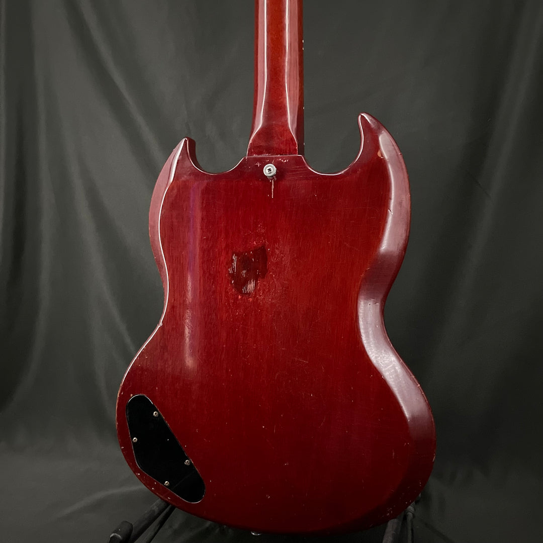1963 EB-0 Cherry – Shop Guitar Villa