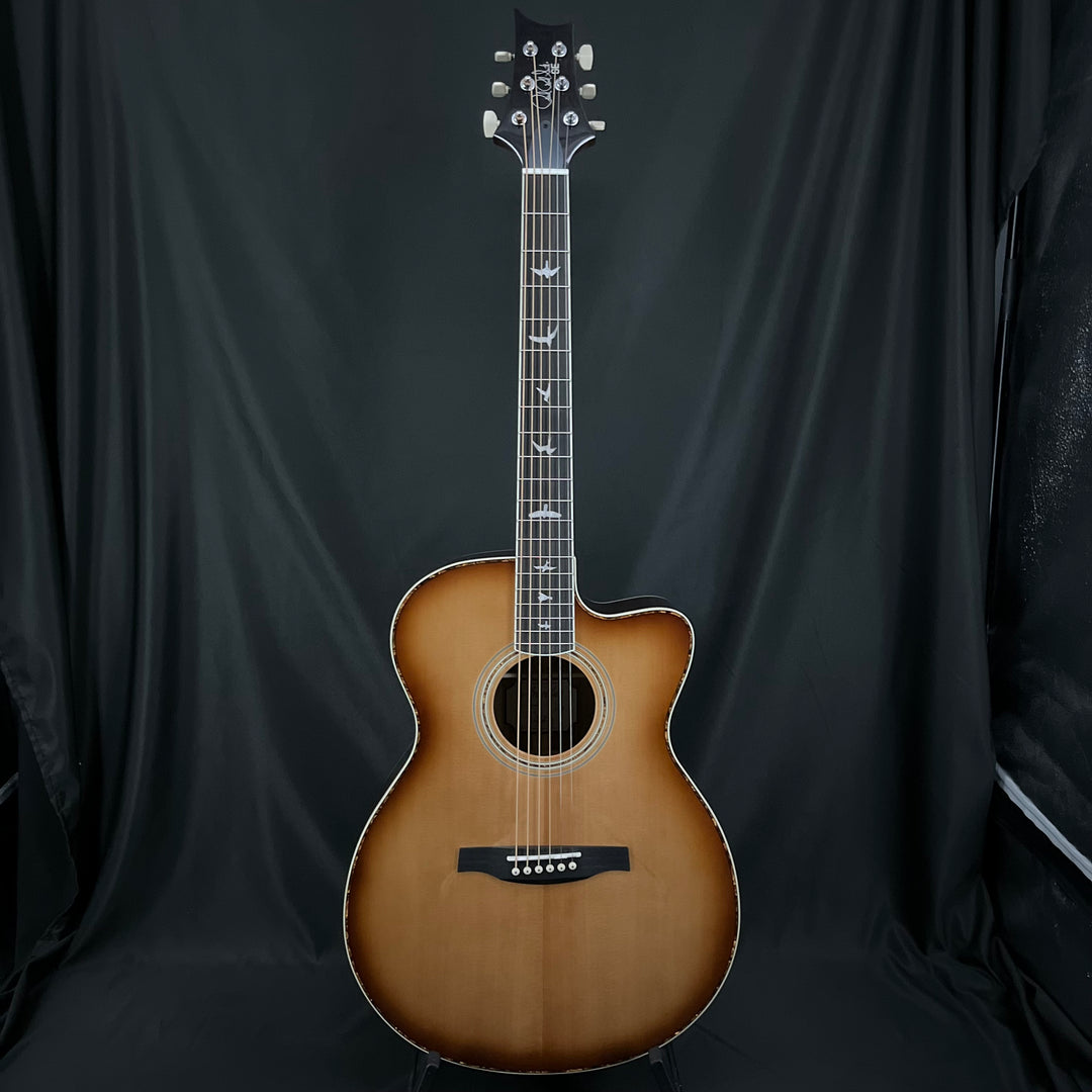 prs se a40e tobacco burst Tonare T40E Acoustic-Electric The PRS SE Angelus series of acoustic guitars has a custom semi PRS Guitars - SE A40E