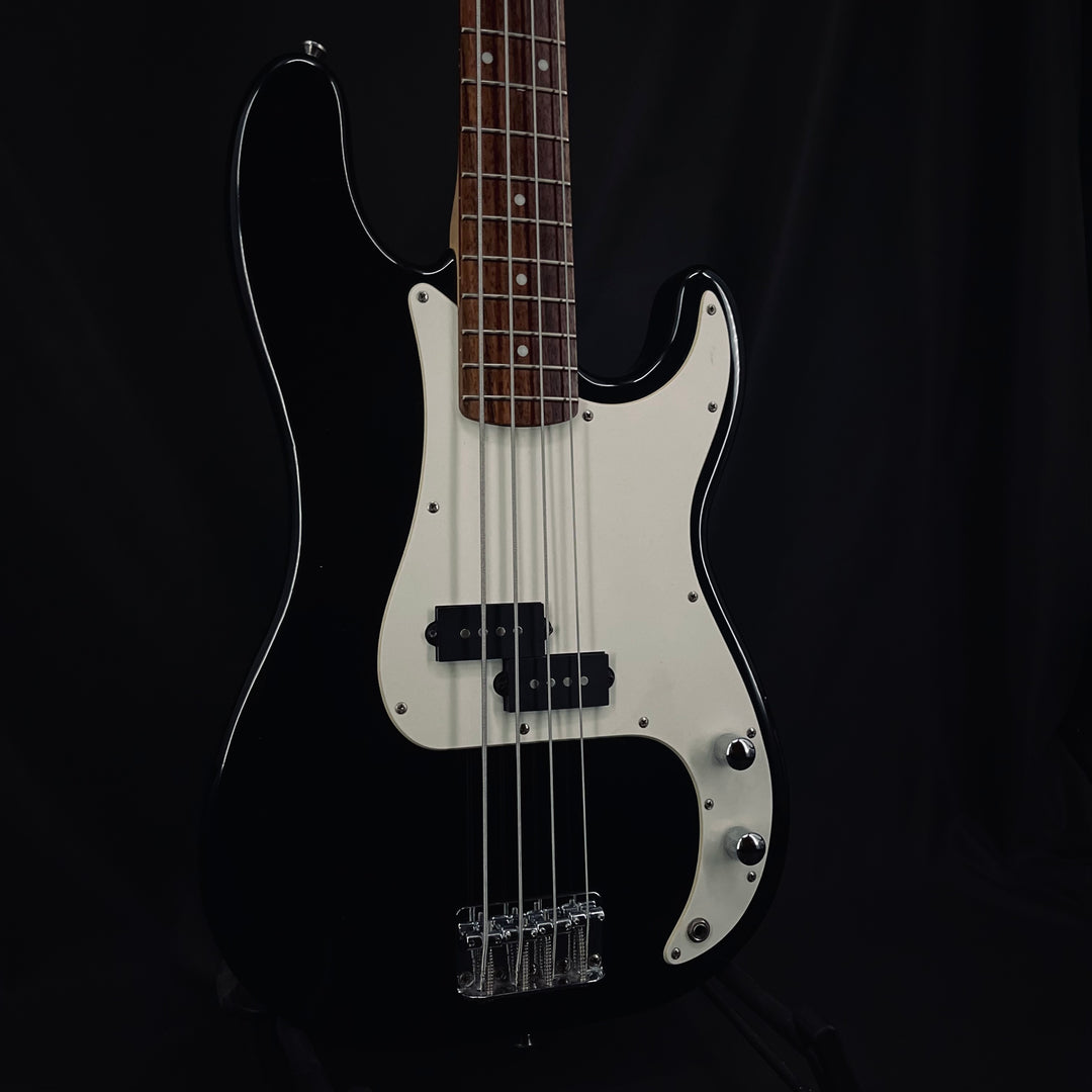 Affinity Series Precision Bass Black – Shop Guitar Villa