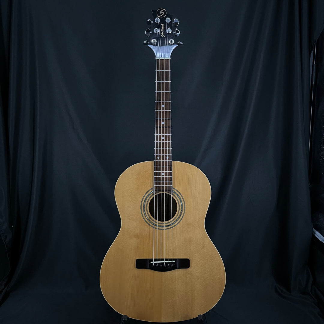 Greg Bennett Design ST9-2 3/4 Jumbo – Shop Guitar Villa