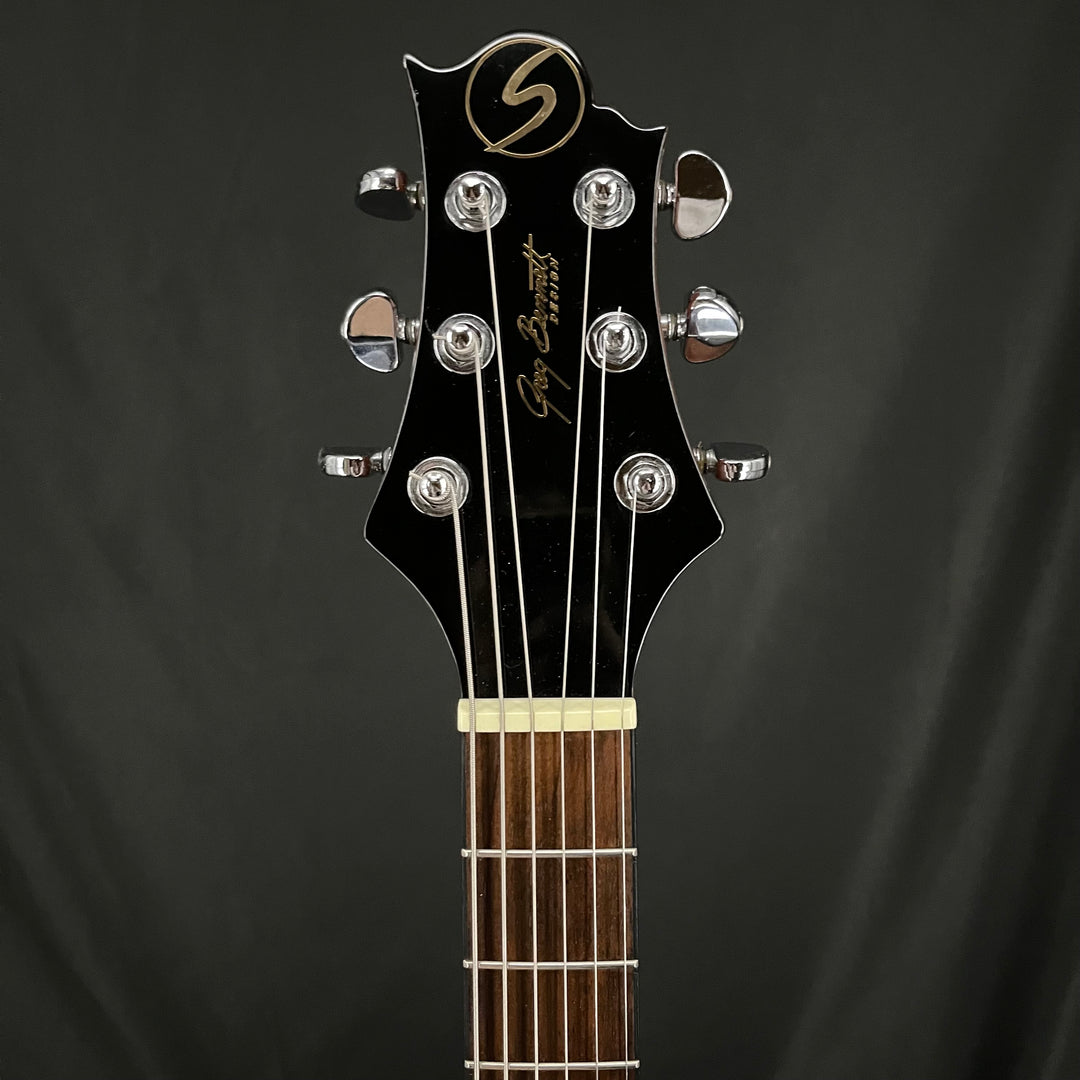 Greg Bennett Design ST9-2 3/4 Jumbo – Shop Guitar Villa