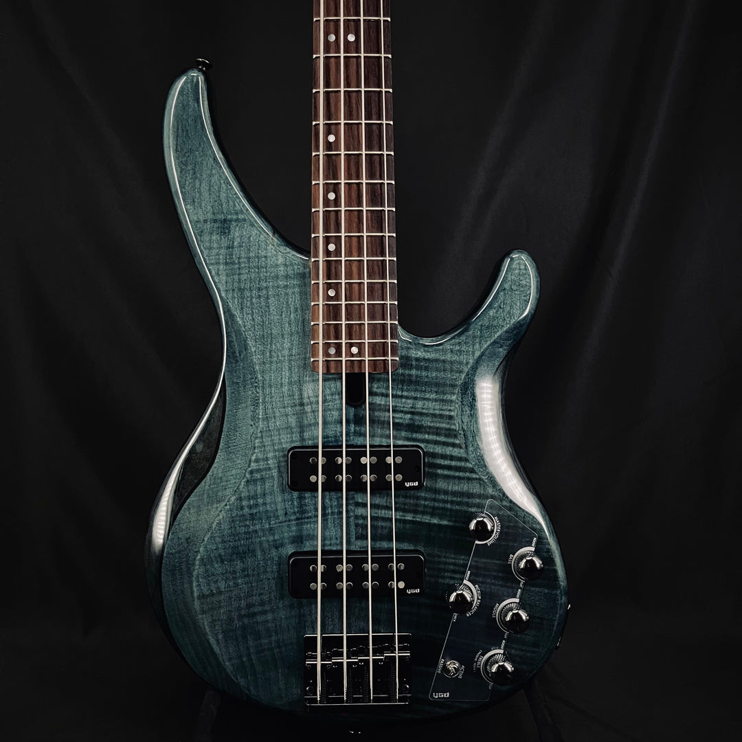 TRBX604FM Indigo Blue – Shop Guitar Villa