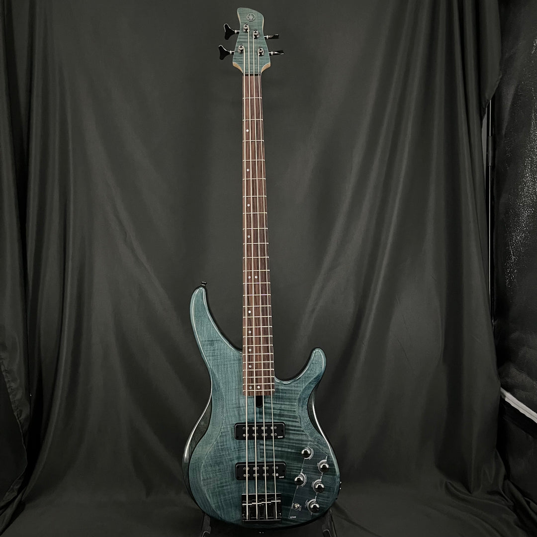 TRBX604FM Indigo Blue – Shop Guitar Villa