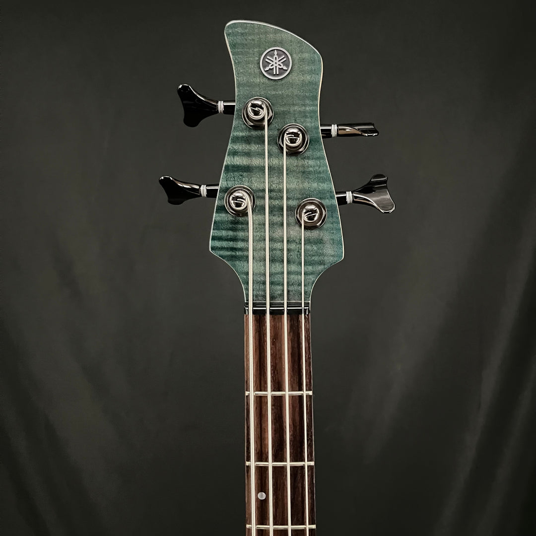 TRBX604FM Indigo Blue – Shop Guitar Villa