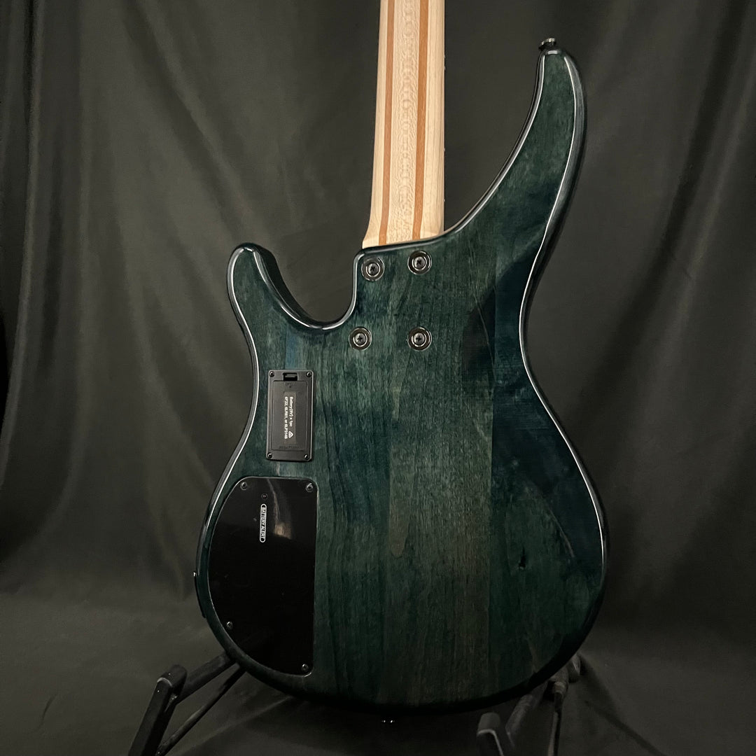 パトリシオ TRBX604FM Indigo Blue – Shop Guitar Villa