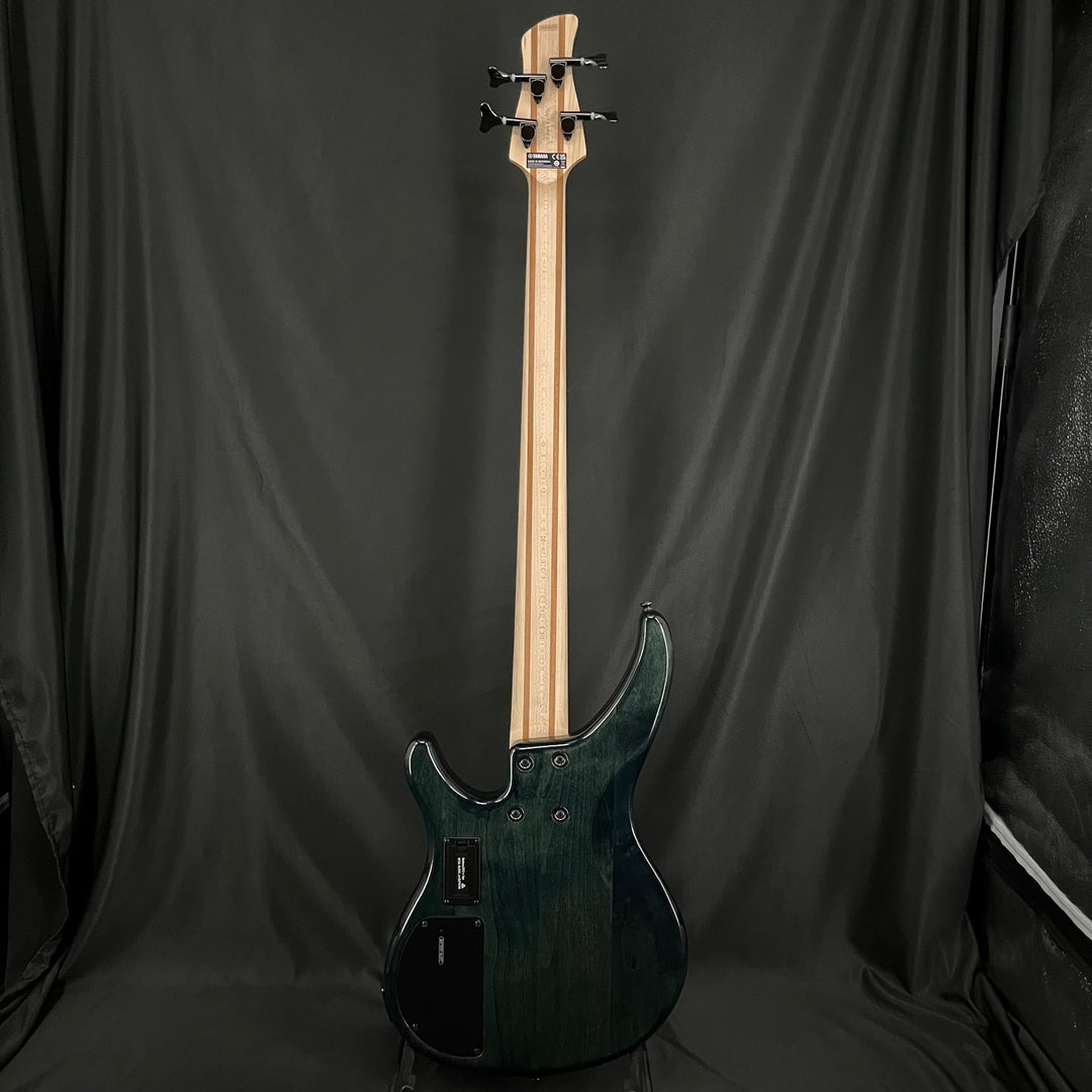 TRBX604FM Indigo Blue – Shop Guitar Villa