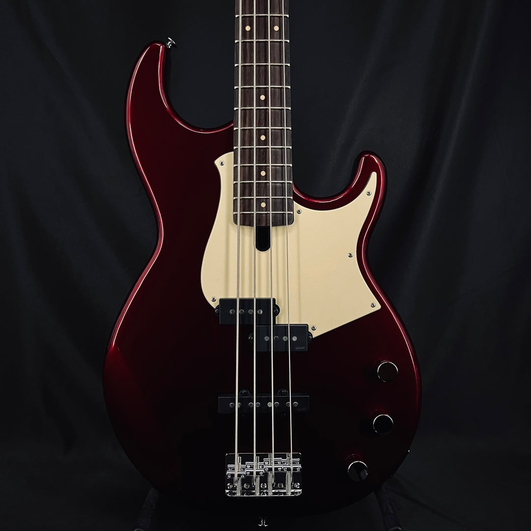 BB434 P/J Bass Red Metallic – Shop Guitar Villa