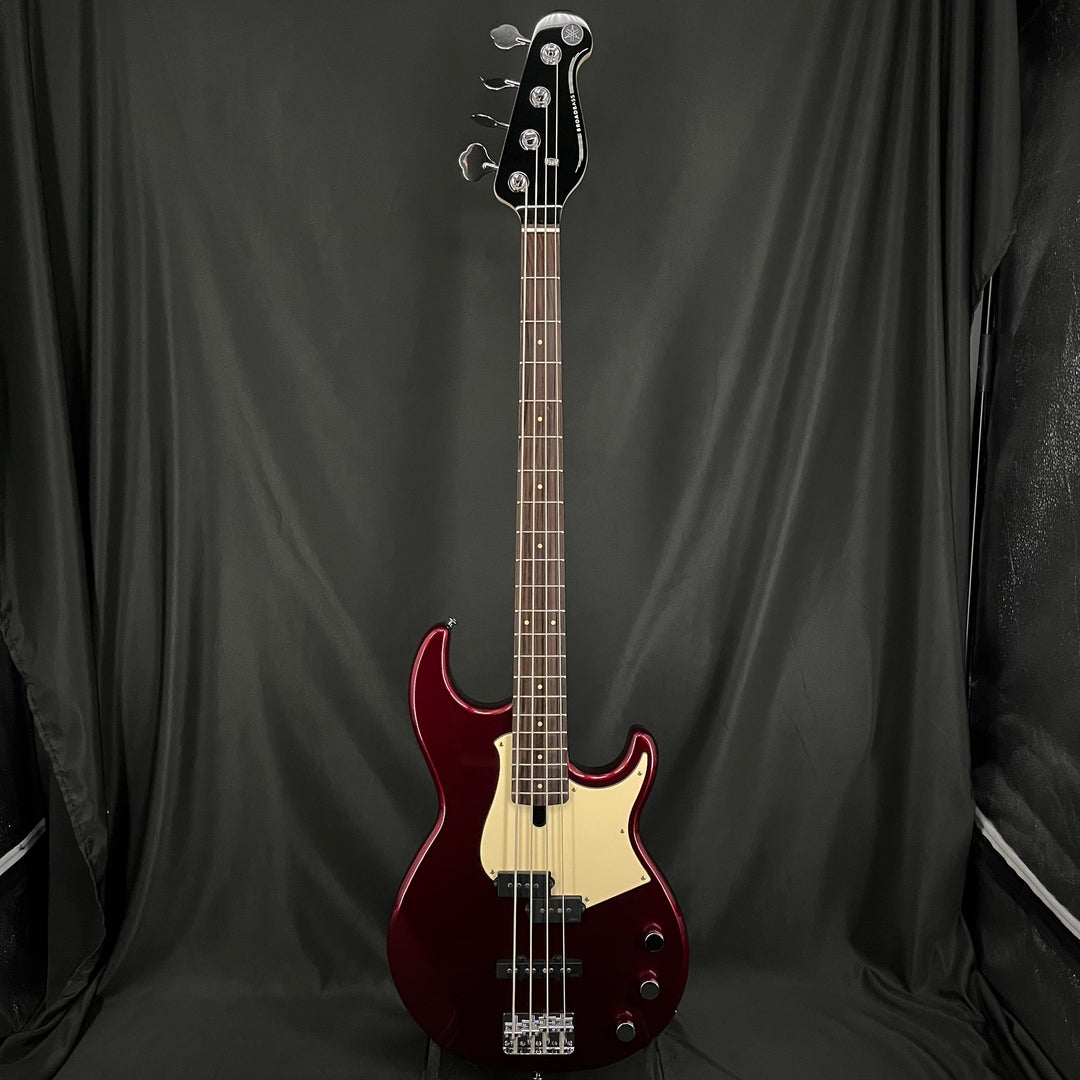 BB434 P/J Bass Red Metallic – Shop Guitar Villa