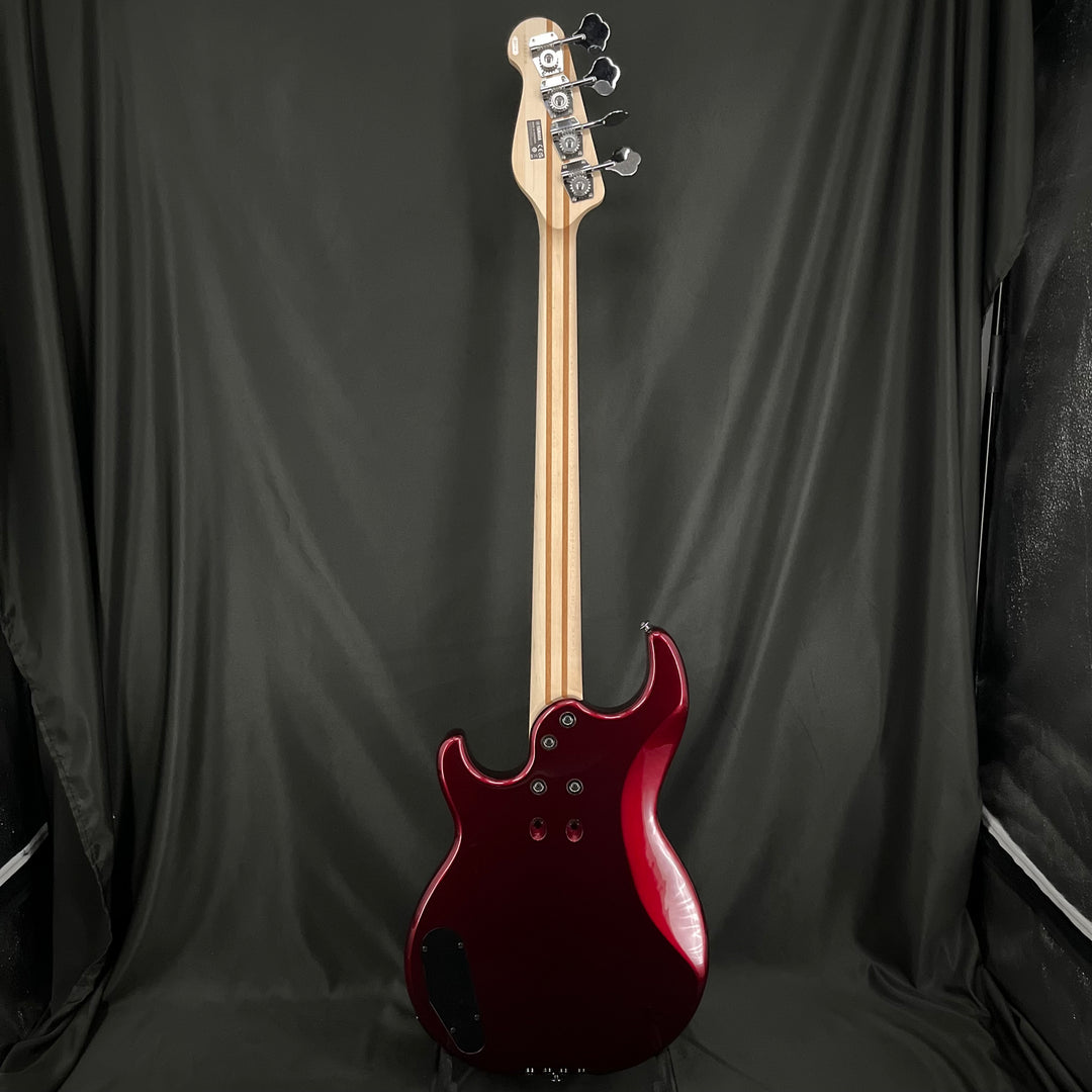 BB434 P/J Bass Red Metallic – Shop Guitar Villa