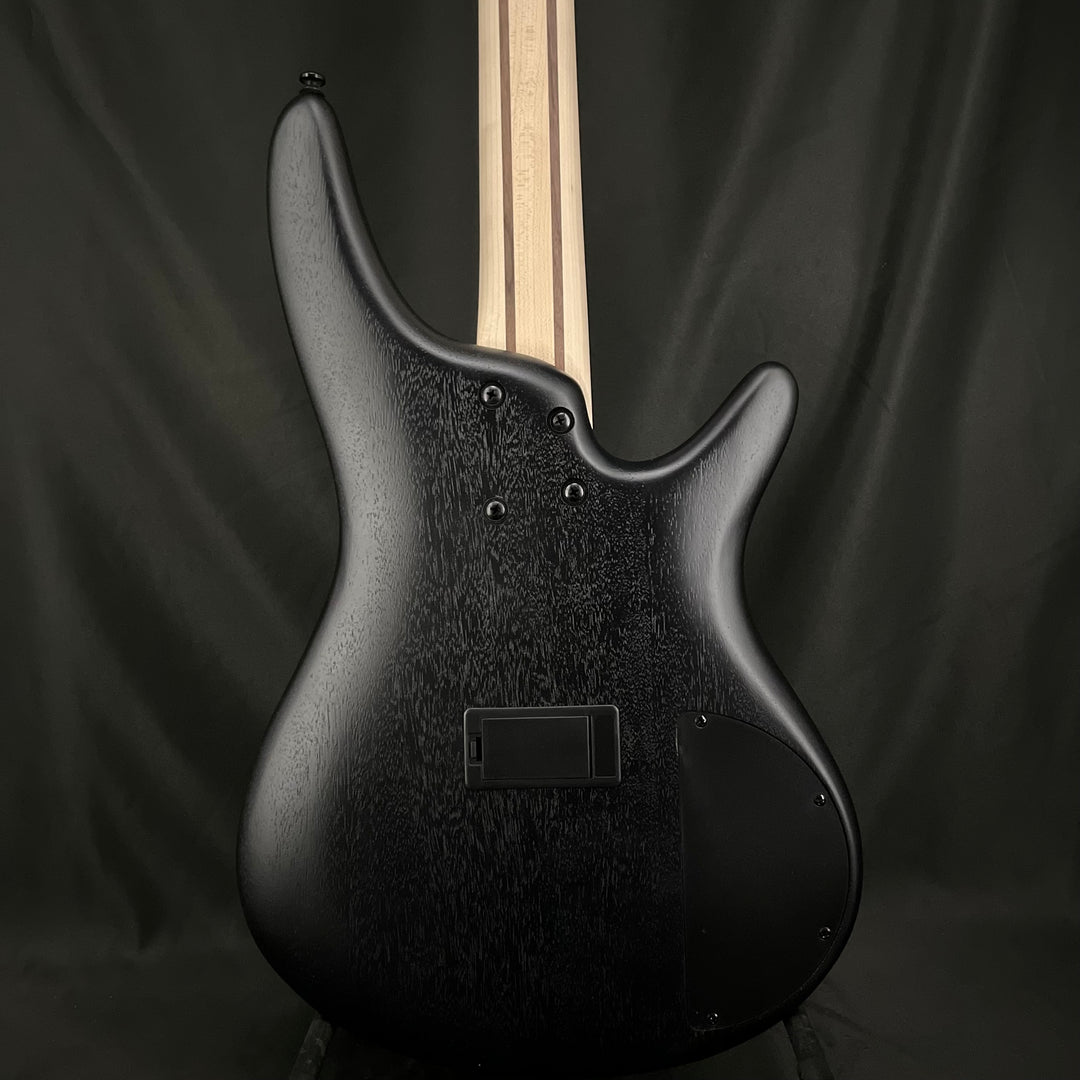 SR300E Left-Handed Active J Bass Weathered Black – Shop Guitar Villa