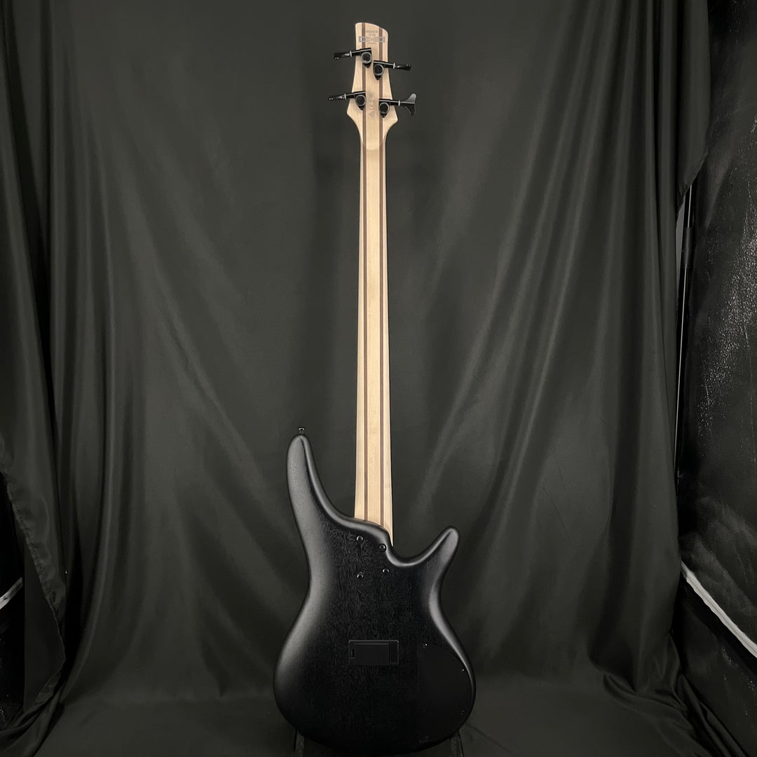 SR300E Left-Handed Active J Bass Weathered Black – Shop Guitar Villa