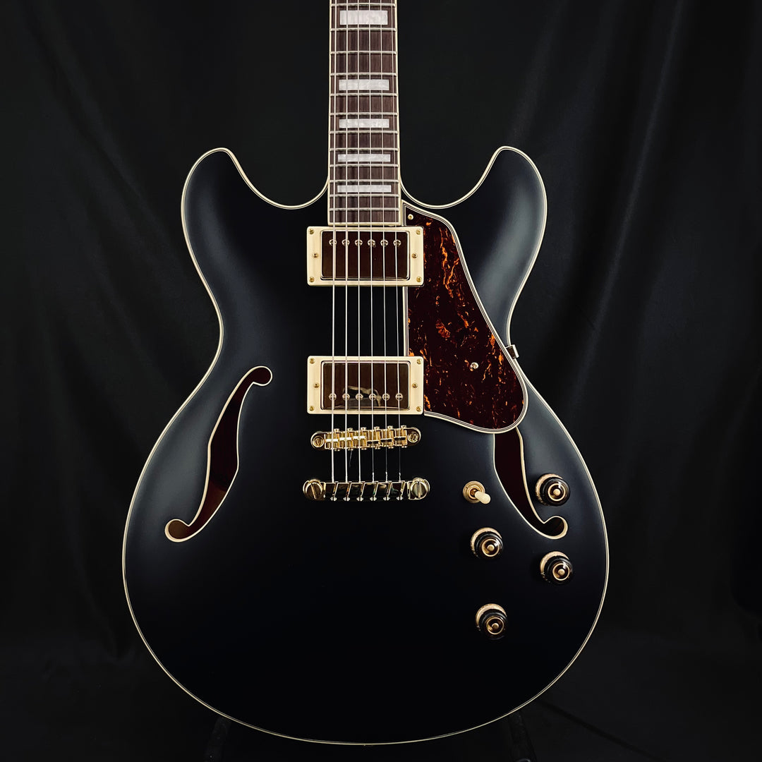 スタジオコンポジット パラドックス ＡＲＣ７３ Artcore AS73G Semi-Hollow Black Satin – Shop Guitar Villa
