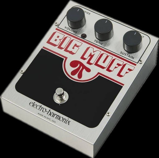 Big Muff Pi - Distortion & Sustainer – Shop Guitar Villa