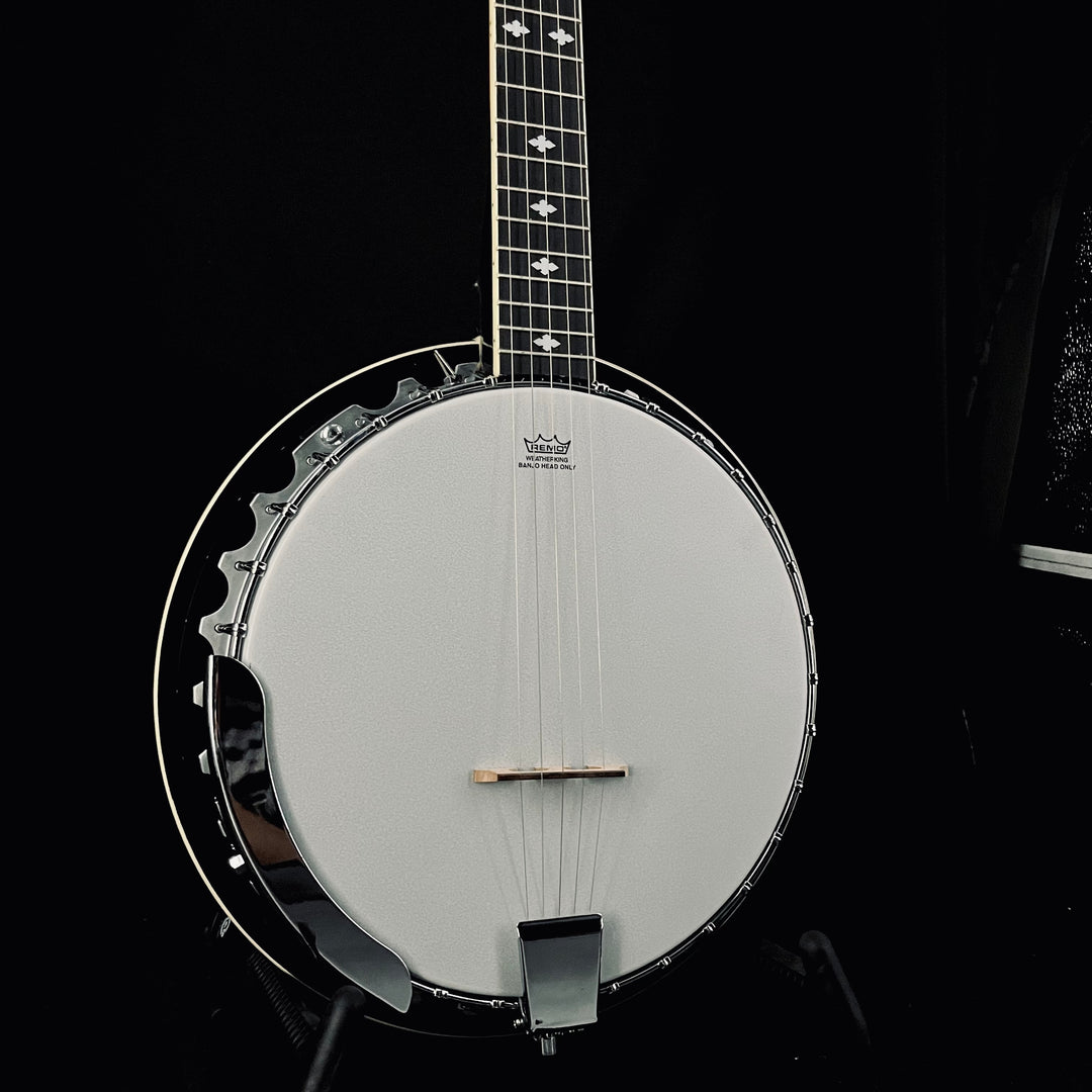 オープンバック トラベル バンジョー 11 Travel Banjo 弦楽器