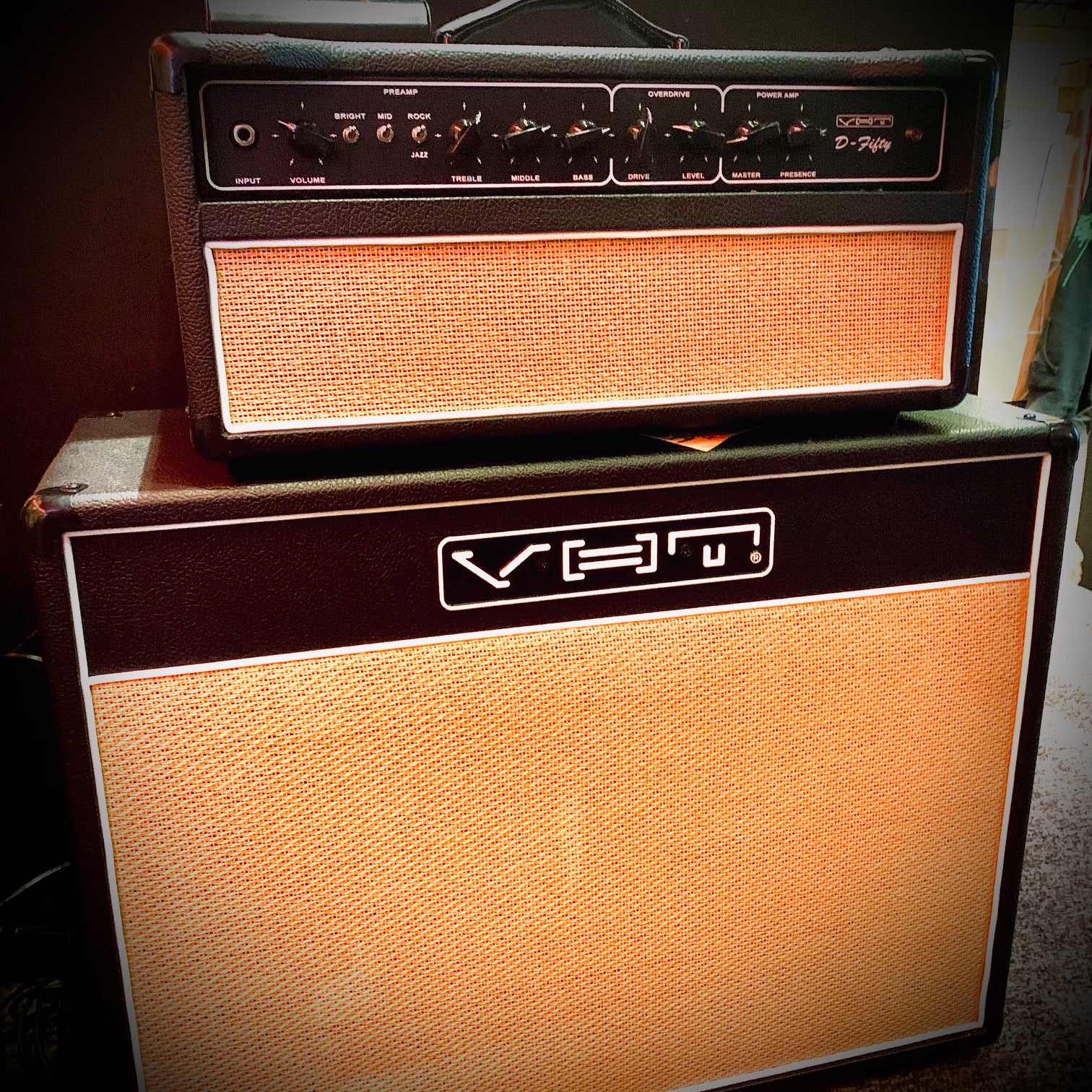 Dumble style deals amps