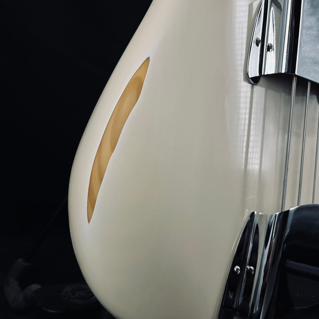 Custom Shop '56 P Bass Blonde – Shop Guitar Villa
